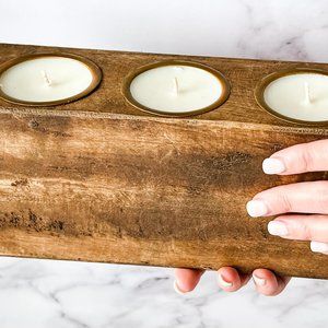 Three Hole  Sugar Mold